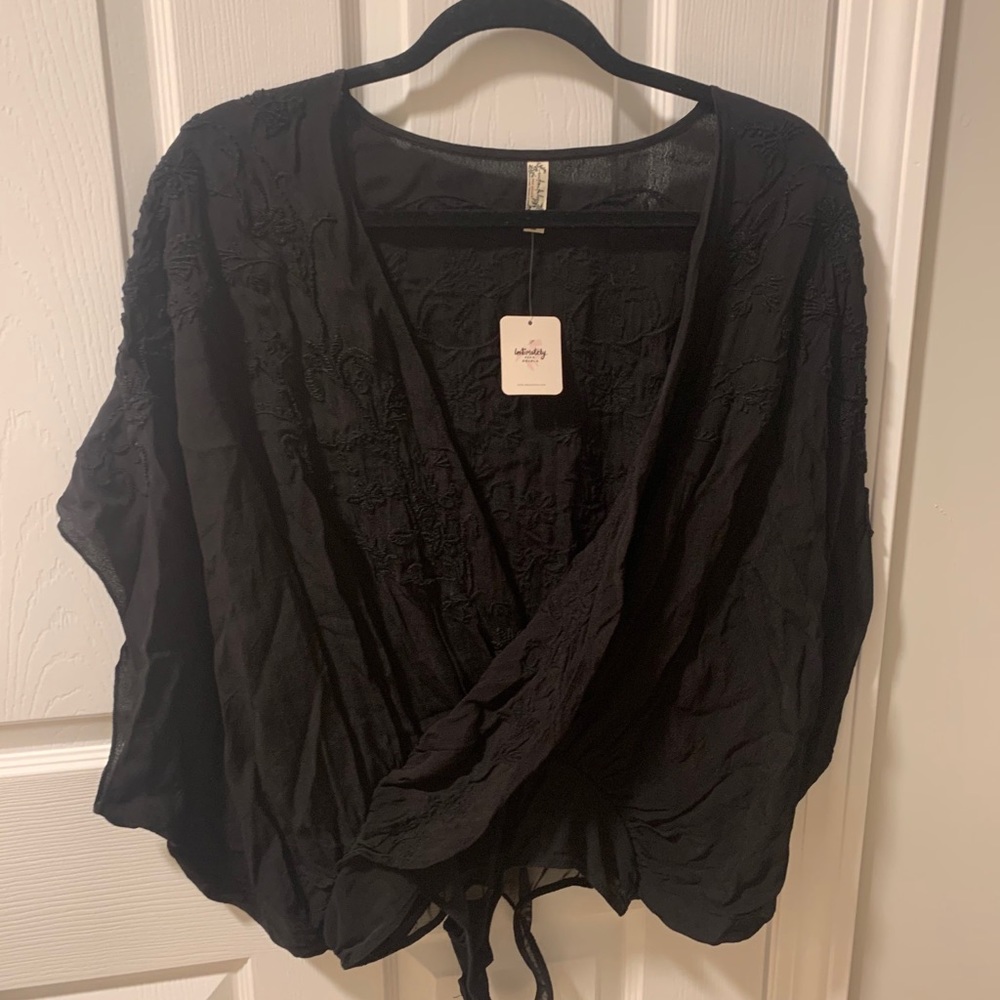 Free People Bodysuit